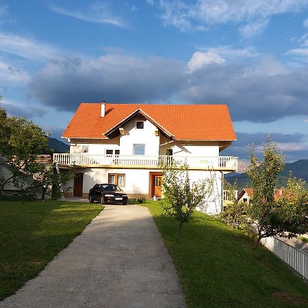 Apartamento Kuca Za Odmor Sarcevic Prozor Exterior foto