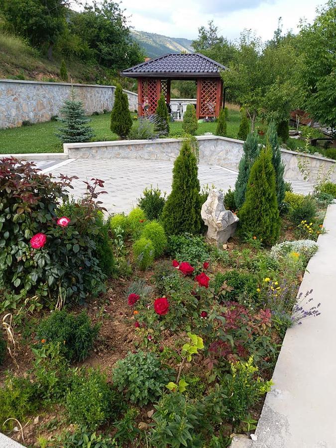 Apartamento Kuca Za Odmor Sarcevic Prozor Exterior foto