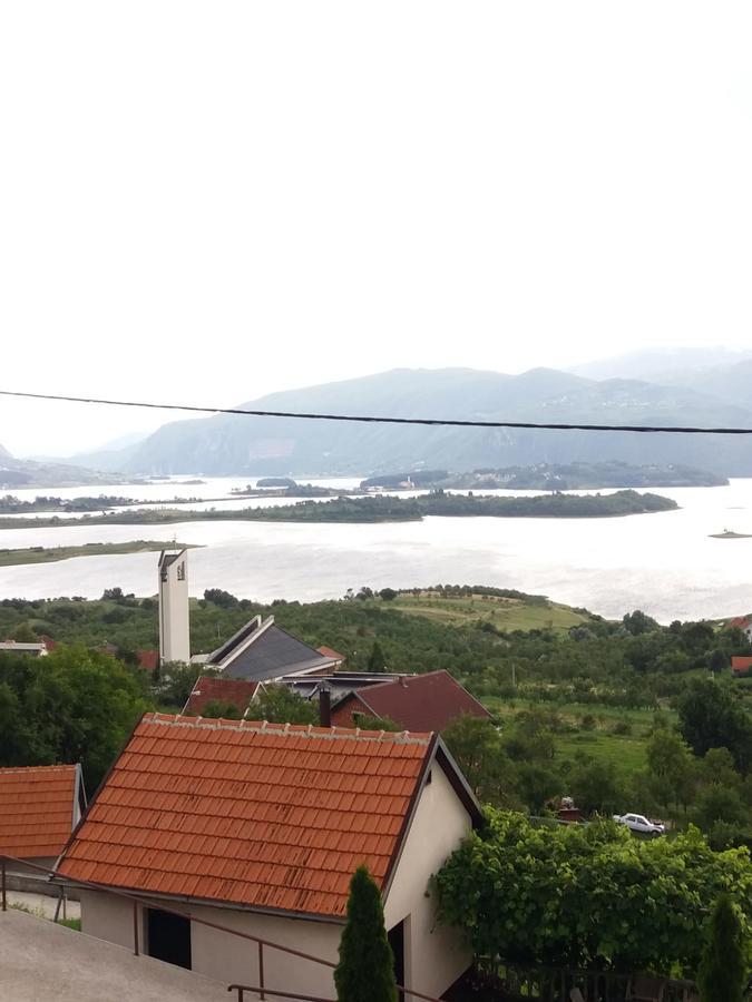 Apartamento Kuca Za Odmor Sarcevic Prozor Exterior foto