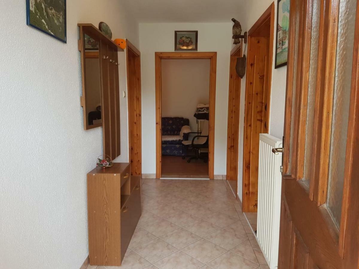 Apartamento Kuca Za Odmor Sarcevic Prozor Exterior foto